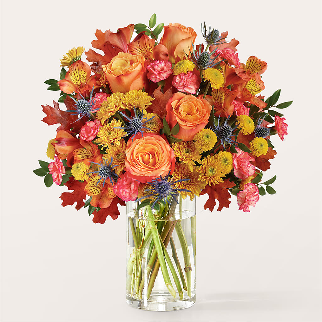 Winds of Autumn Bouquet –  Dickson Florist, Dickson TN