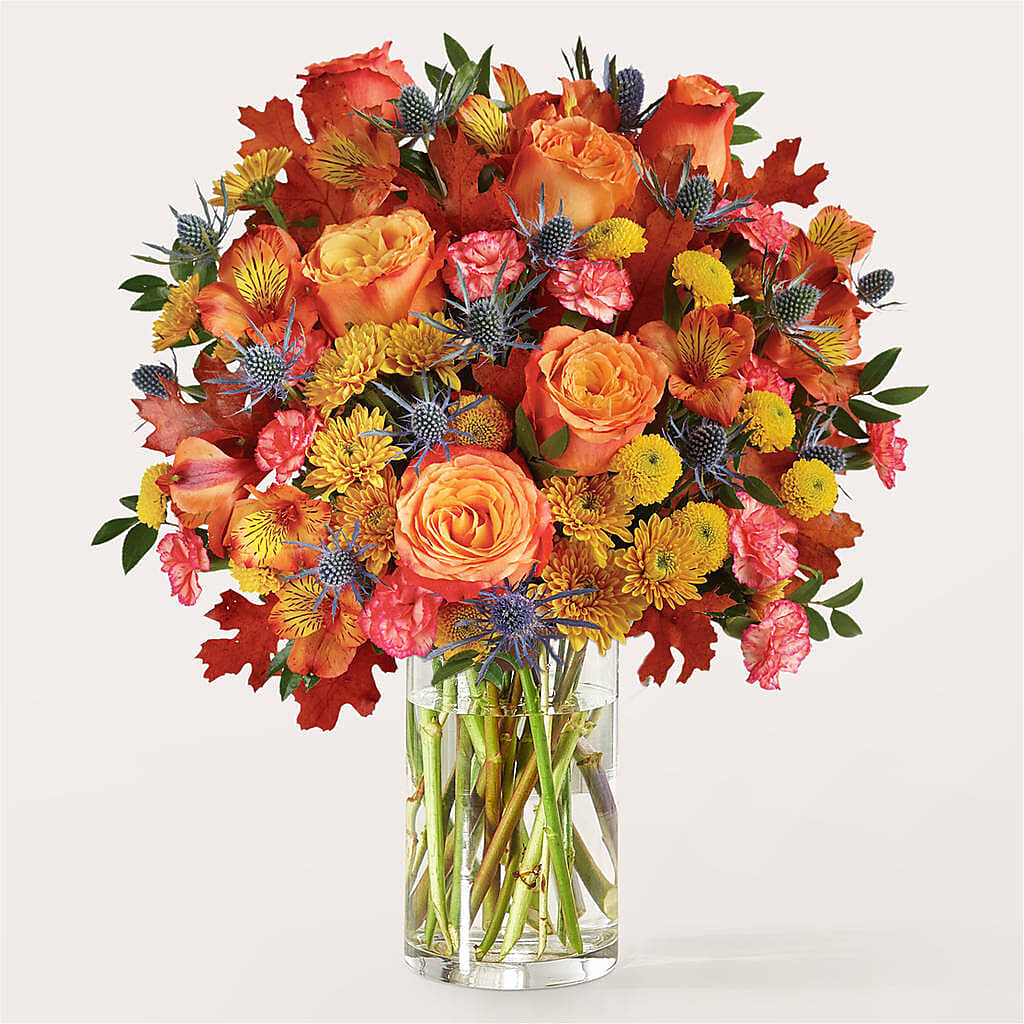 Winds of Autumn Bouquet –  Dickson Florist, Dickson TN
