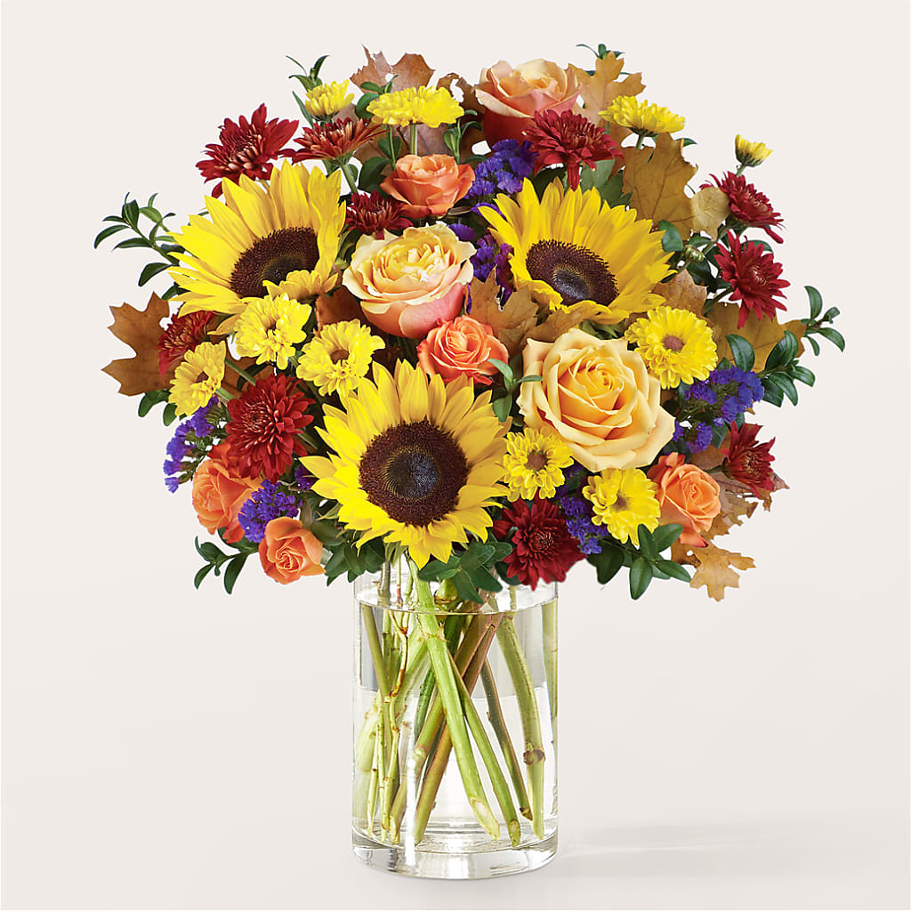 Harvest Moon Bouquet –  Dickson Florist, Dickson TN