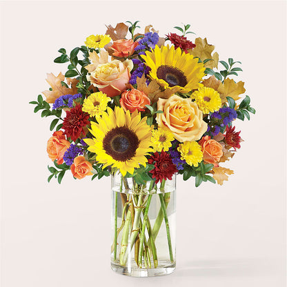 Harvest Moon Bouquet –  Dickson Florist, Dickson TN