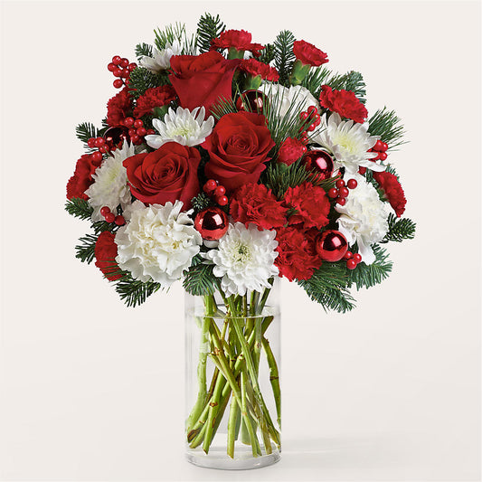 Good Tidings Bouquet –  Dickson Florist, Dickson TN