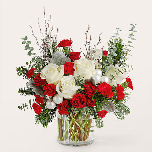 Trimming the Tree Bouquet –  Dickson Florist, Dickson TN