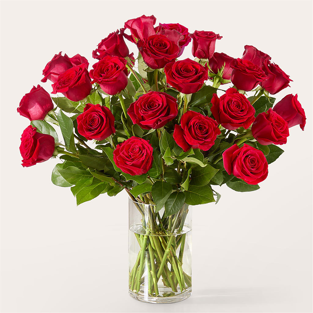 The One Red Rose Bouquet –  Dickson Florist, Dickson TN