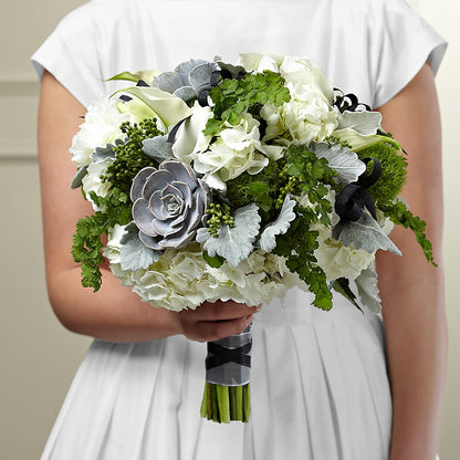 Sweet Innocence Bouquet –  Dickson Florist, Dickson TN