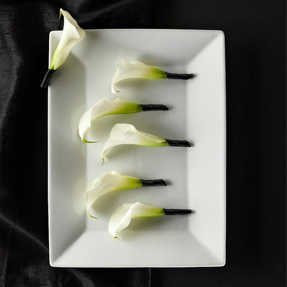 Calla Lily Promise Boutonniere –  Dickson Florist, Dickson TN