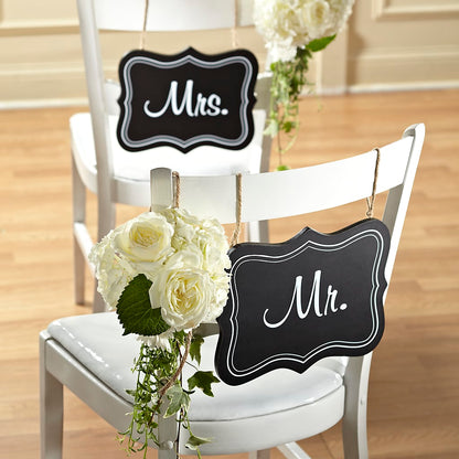 Notions Chair Décor –  Dickson Florist, Dickson TN