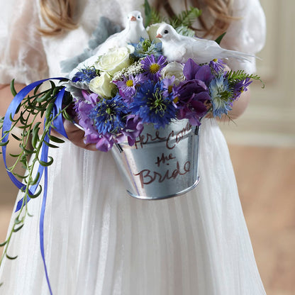 Enchantment Flower Girl Arrangement –  Dickson Florist, Dickson TN
