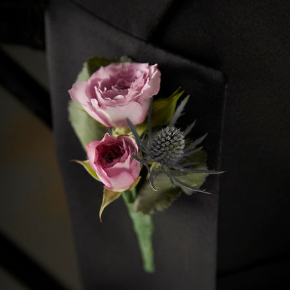 Veronica Boutonniere –  Dickson Florist, Dickson TN