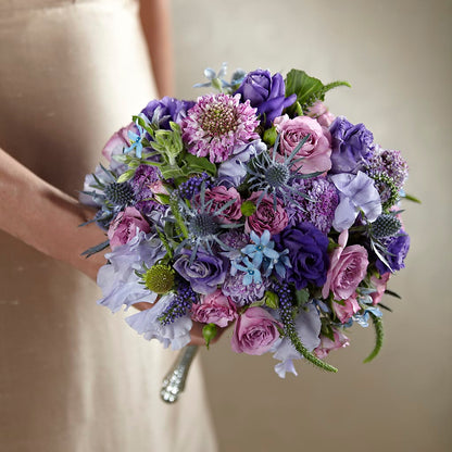 Lavender Garden Bouquet –  Dickson Florist, Dickson TN