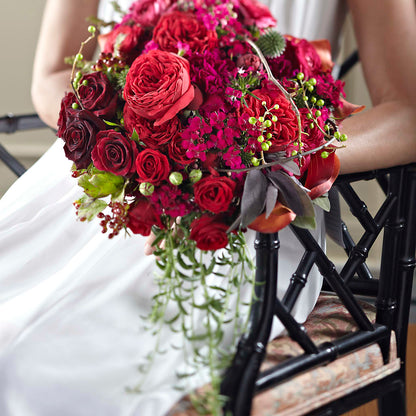Pure Grace Bouquet –  Dickson Florist, Dickson TN
