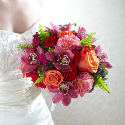 Brilliant Blossoms Bouquet –  Dickson Florist, Dickson TN
