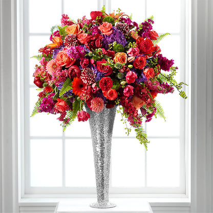 Flower Jeweled Arrangement –  Dickson Florist, Dickson TN