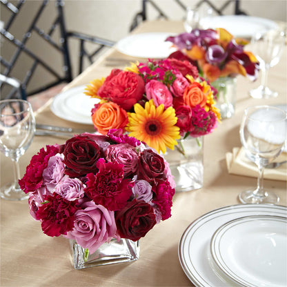 Love's Eternity Centerpiece –  Dickson Florist, Dickson TN