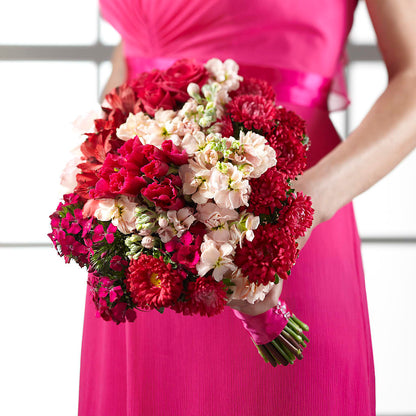 Pink Effervescence Bouquet –  Dickson Florist, Dickson TN