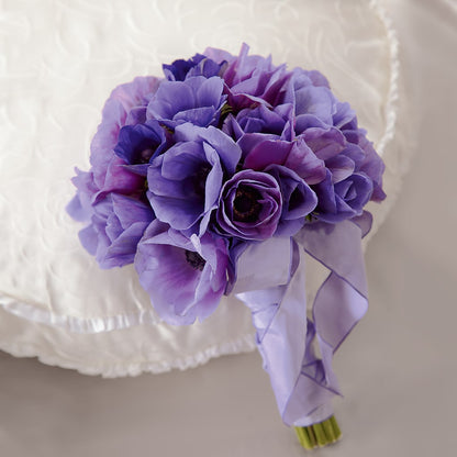 Purple Passion Bouquet –  Dickson Florist, Dickson TN