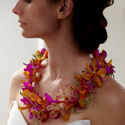 My Sweet Love Floral Necklace –  Dickson Florist, Dickson TN