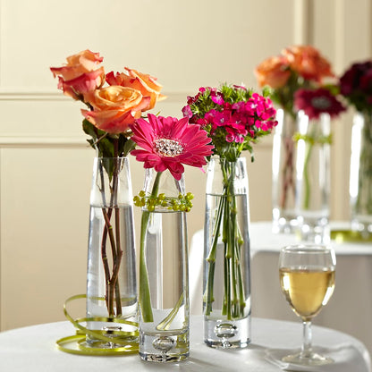 Sparkling Toast Centerpiece –  Dickson Florist, Dickson TN