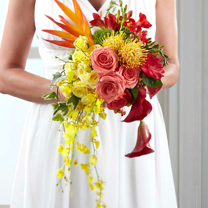 Tears of Delight Bouquet –  Dickson Florist, Dickson TN