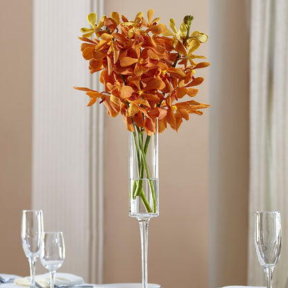 Orange Mokara Bouquet –  Dickson Florist, Dickson TN
