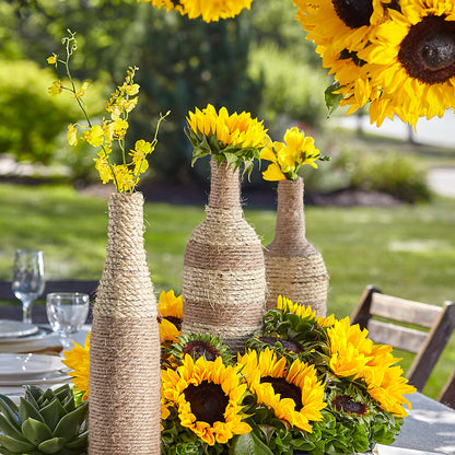 Sublime Garden Centerpiece –  Dickson Florist, Dickson TN