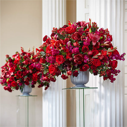 Love & Honor Arrangement –  Dickson Florist, Dickson TN