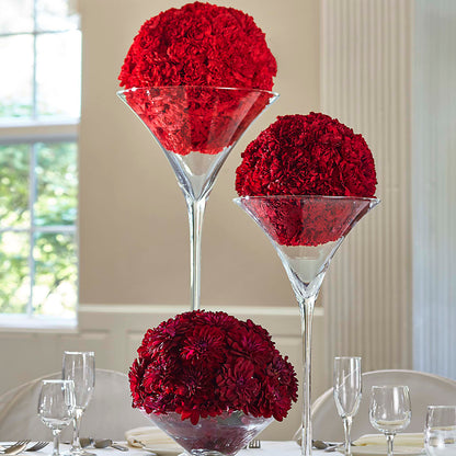 Our Special Vows Centerpiece –  Dickson Florist, Dickson TN