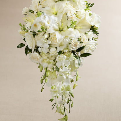 White Wonders Bouquet –  Dickson Florist, Dickson TN
