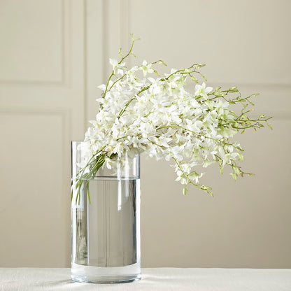 White Dendrobium Bouquet –  Dickson Florist, Dickson TN